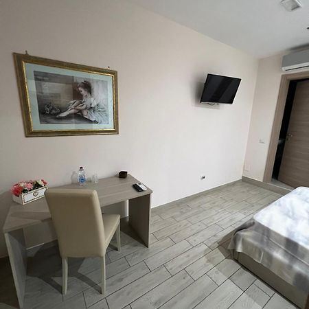 La Suite Cassino Bagian luar foto