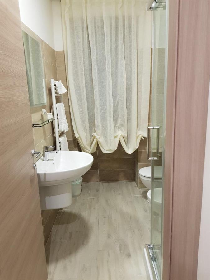 La Suite Cassino Bagian luar foto