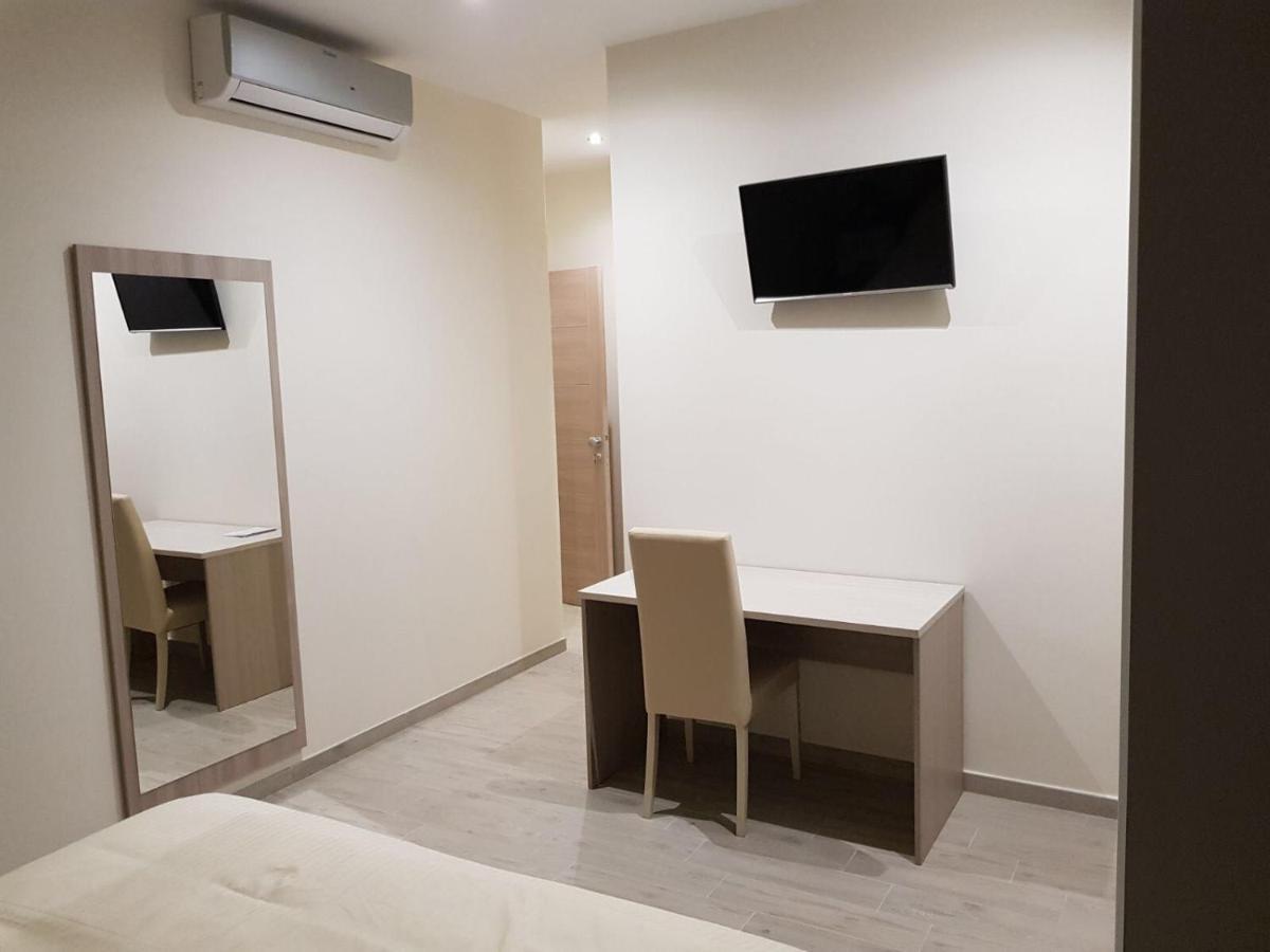 La Suite Cassino Bagian luar foto