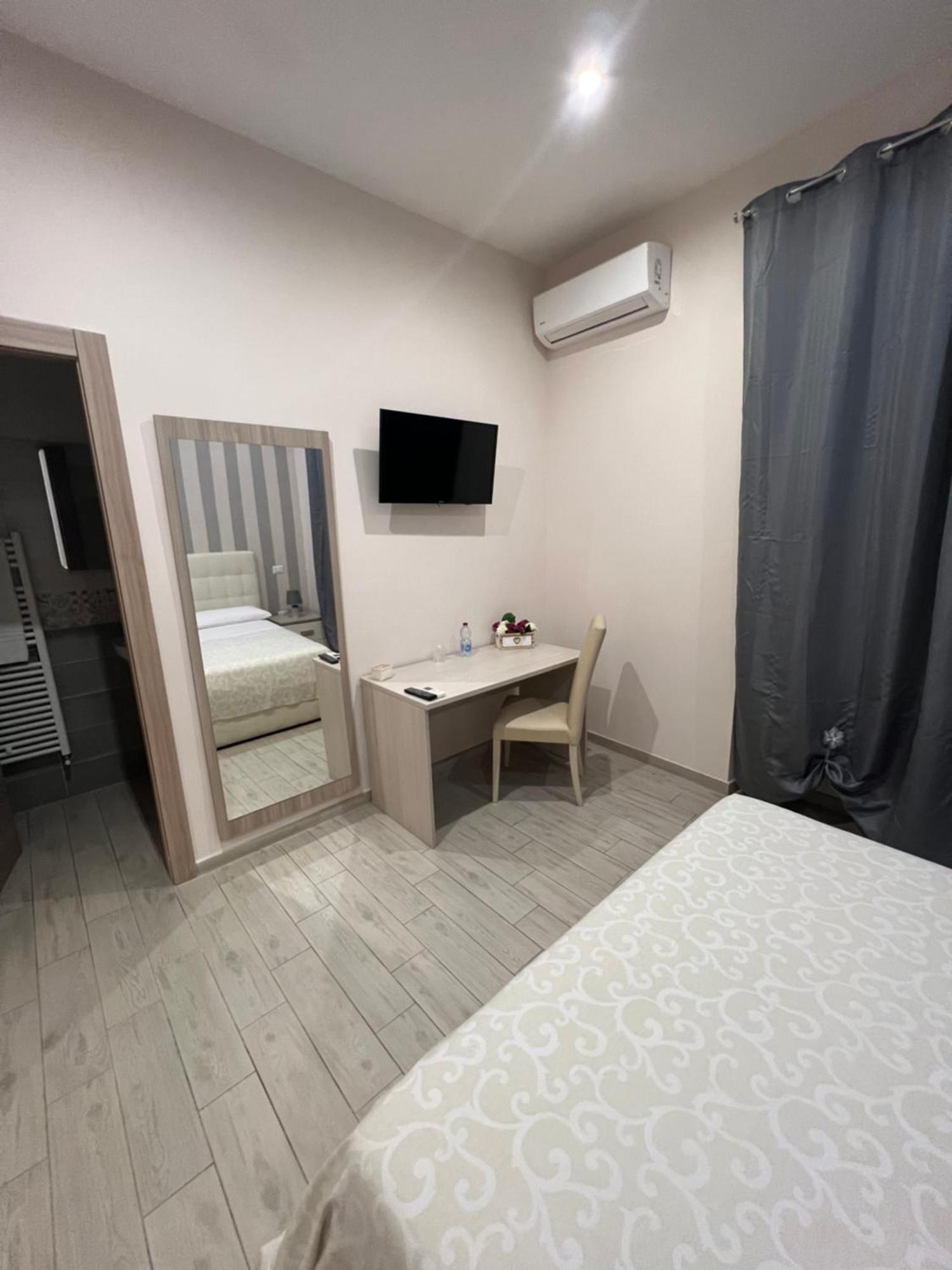 La Suite Cassino Bagian luar foto
