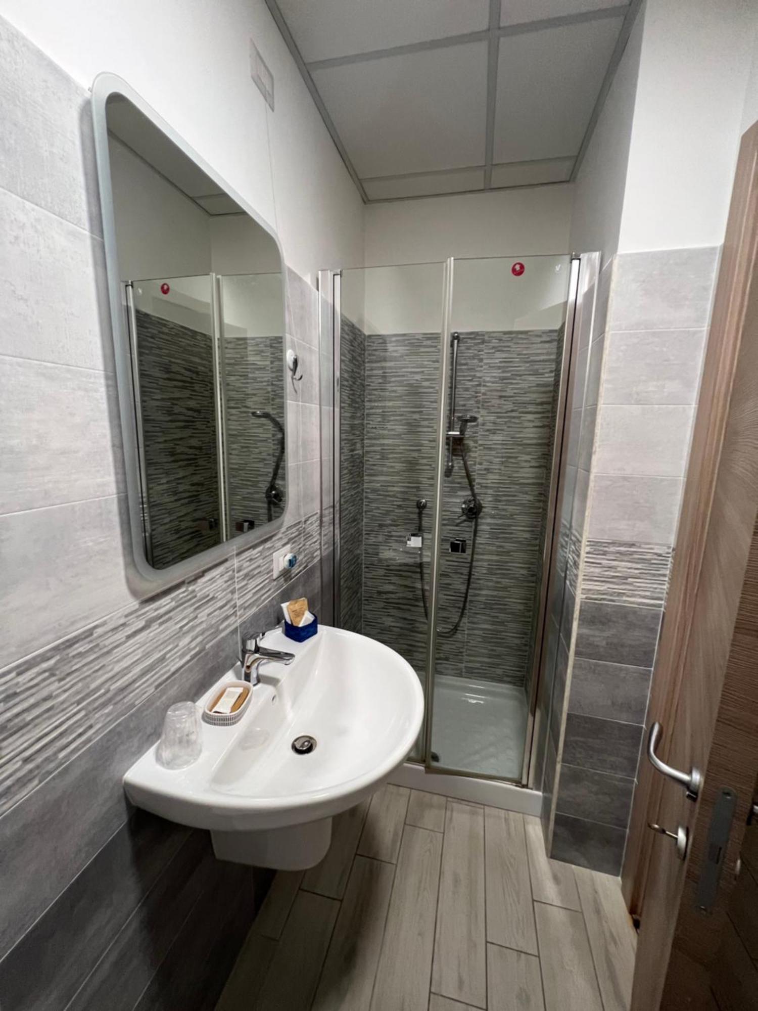 La Suite Cassino Bagian luar foto