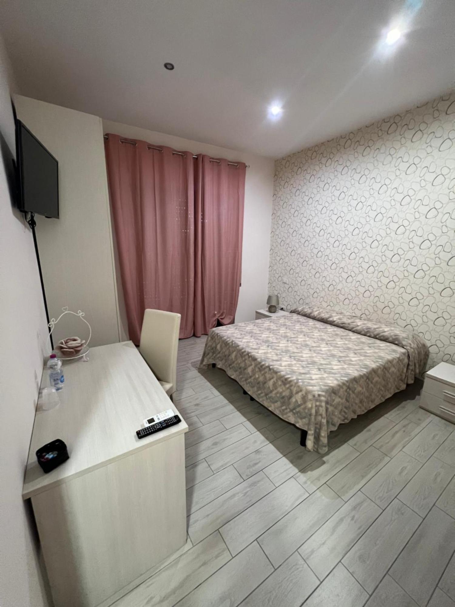 La Suite Cassino Bagian luar foto