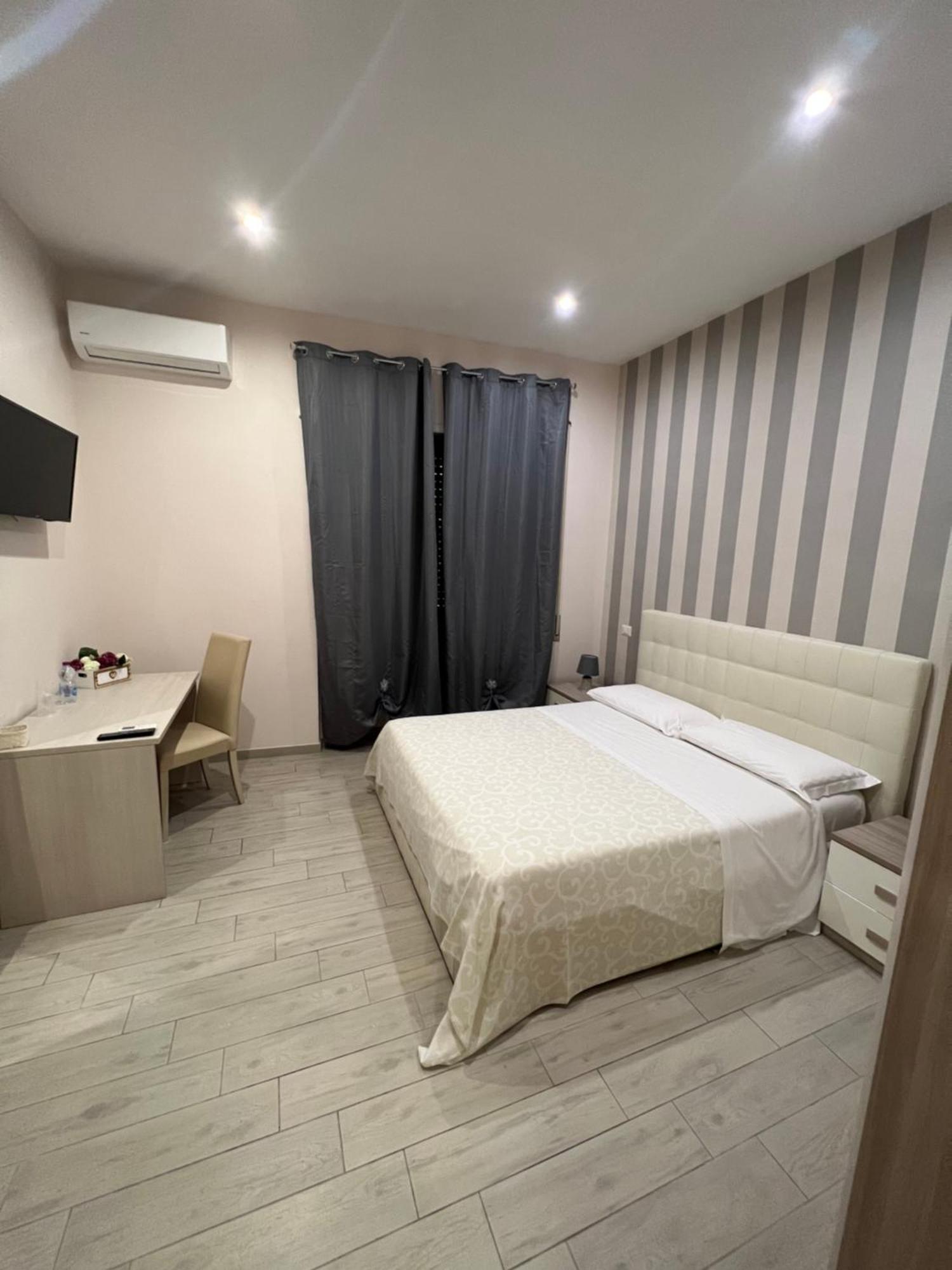 La Suite Cassino Bagian luar foto