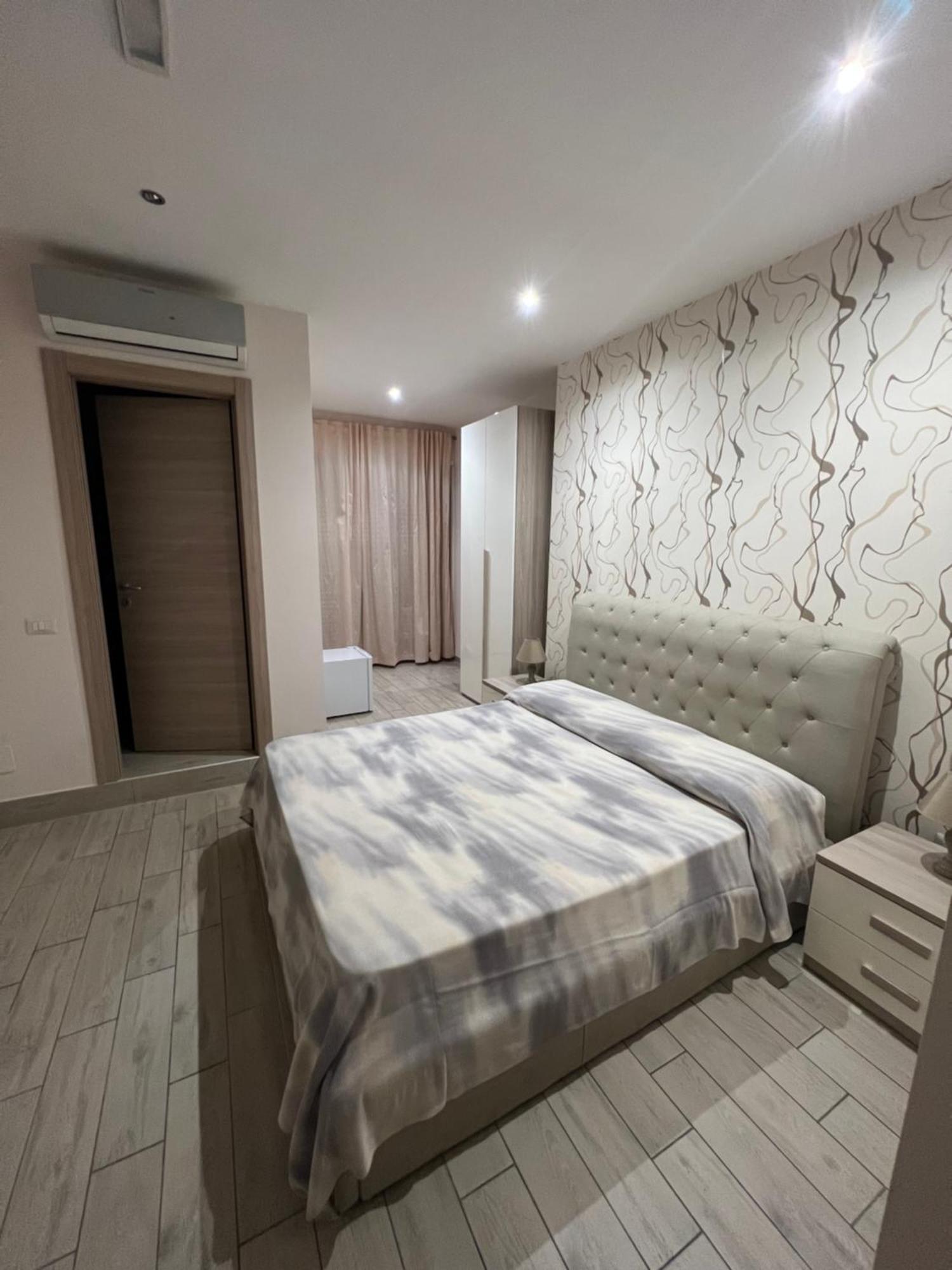 La Suite Cassino Bagian luar foto