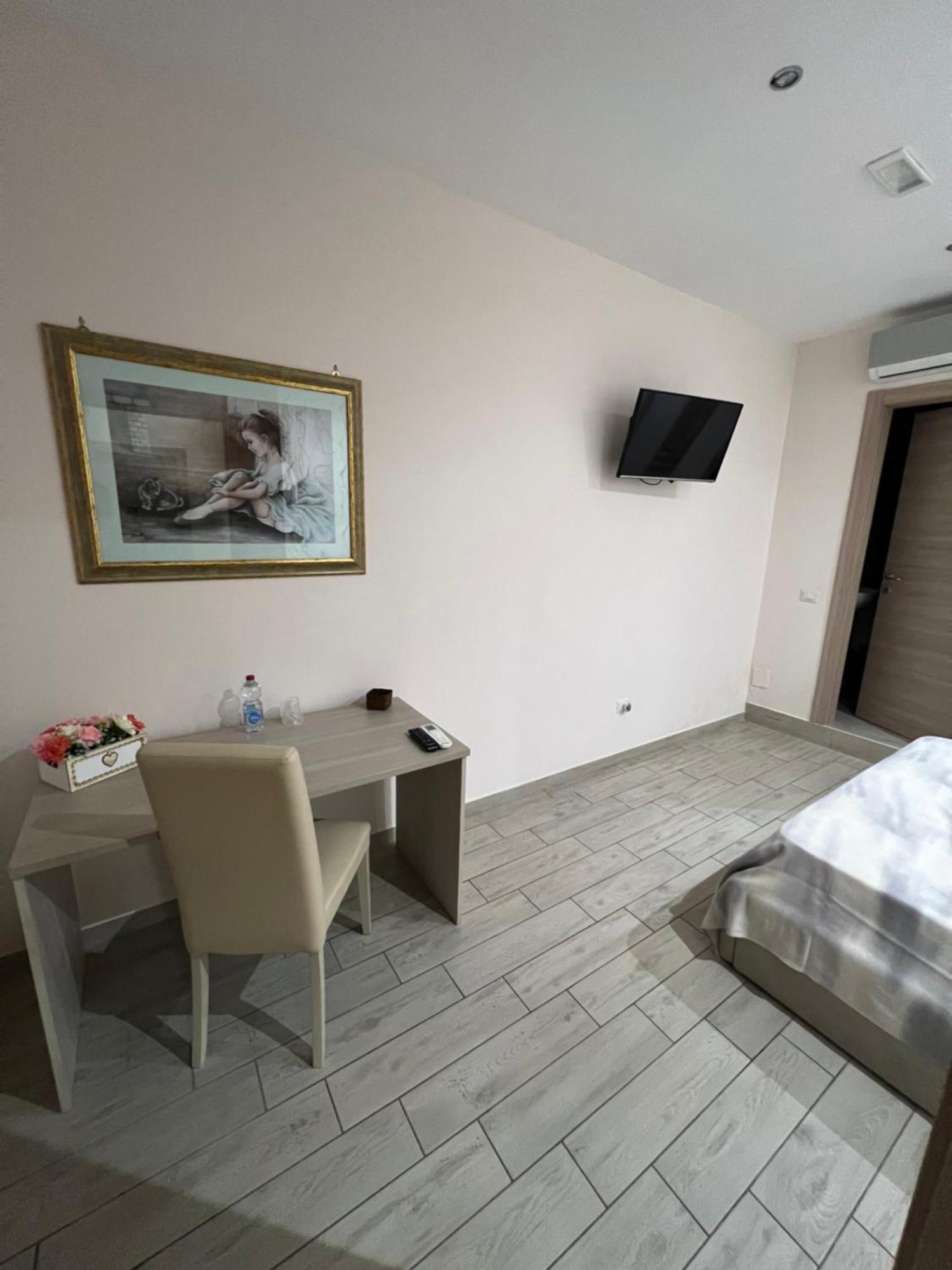 La Suite Cassino Bagian luar foto