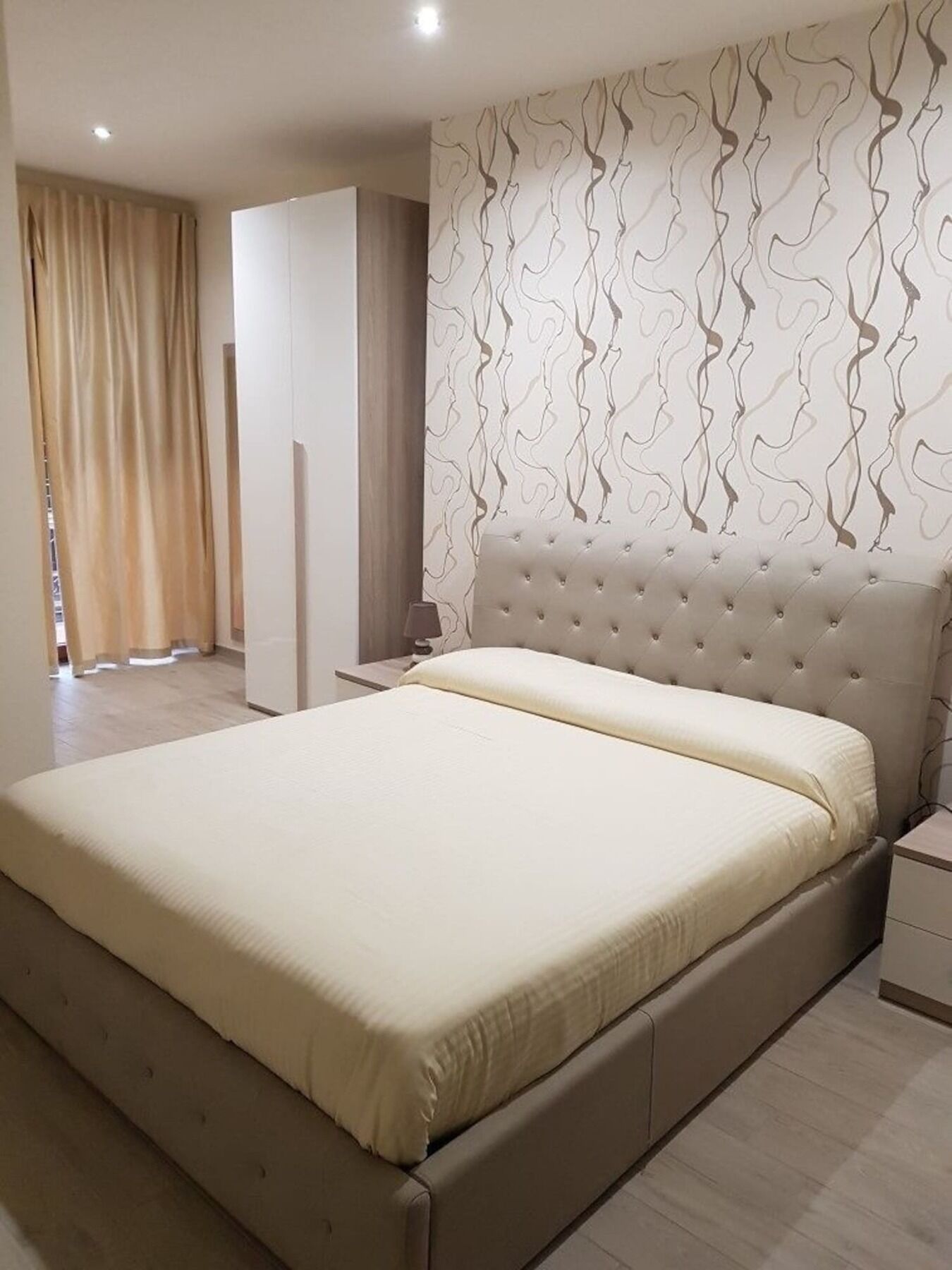La Suite Cassino Bagian luar foto
